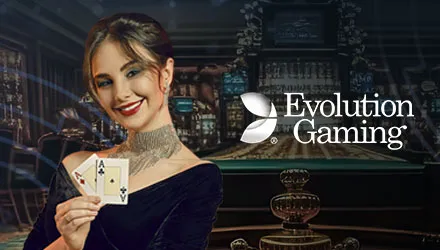 evolution gaming