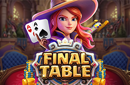 Magic Poker FinalTable